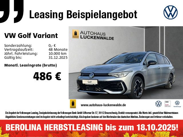 VW Golf 1.500 km 38.444 € Luckenwalde 14943