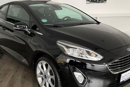 Ford Fiesta 105.000 km 7.900 &euro; Baunatal 34225