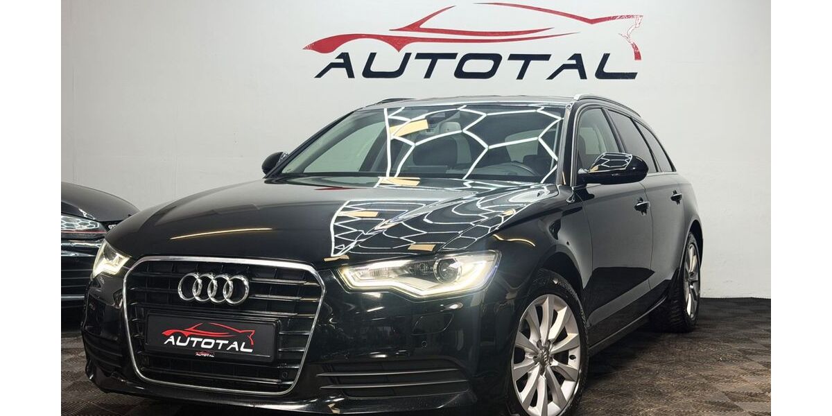 Audi A6 224.269 km 10.999 &euro; Wuppertal 42283