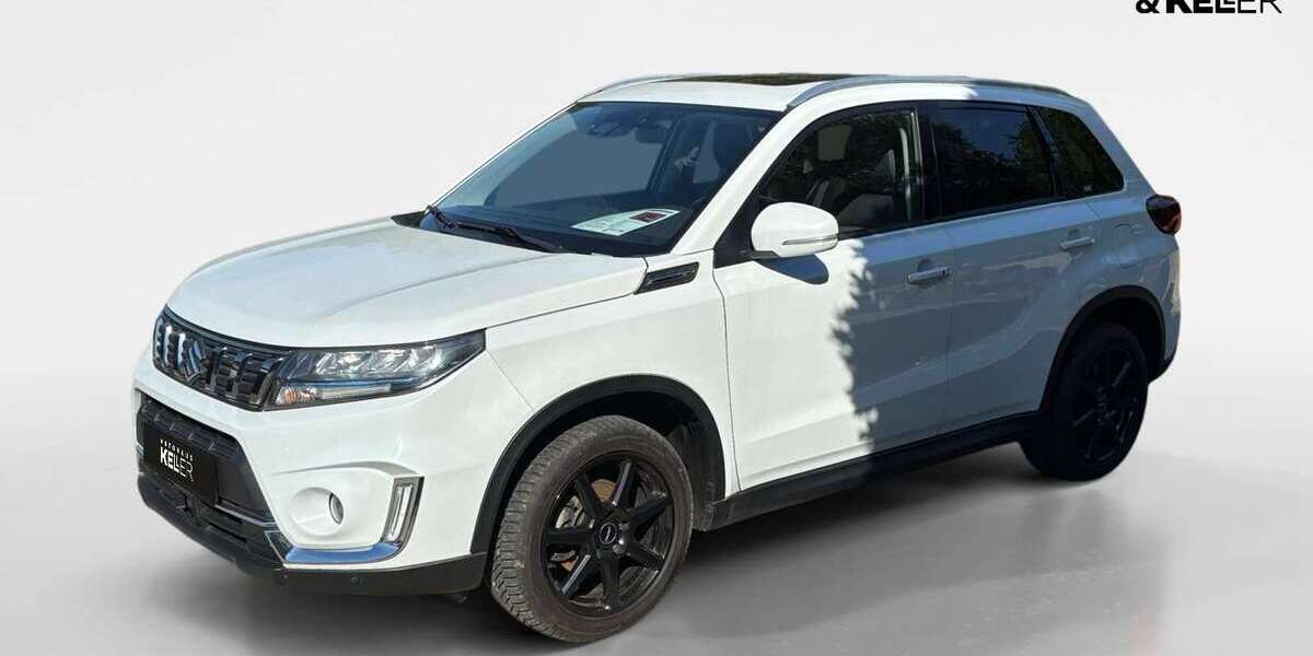 Suzuki Vitara 71.260 km 17.950 &euro; Kreuztal 57223