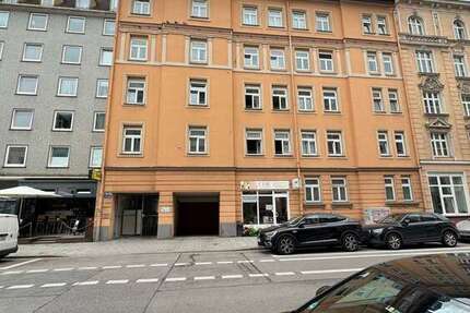 Wohnung München Altstadt-Lehel - 1 Zimmer, 24 m&sup2;, 600&euro; | Angebot:27363298