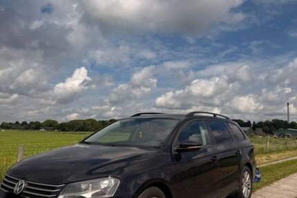 VW Passat Variant 208.000 km 9.500 &euro; Hemmingstedt 25770