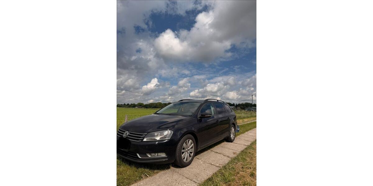 VW Passat Variant 208.000 km 9.500 &euro; Hemmingstedt 25770