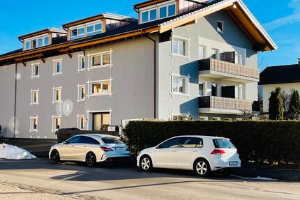 Möblierte 1 Zimmer Wohnung Zentrum Sonthofen 1 zimmer