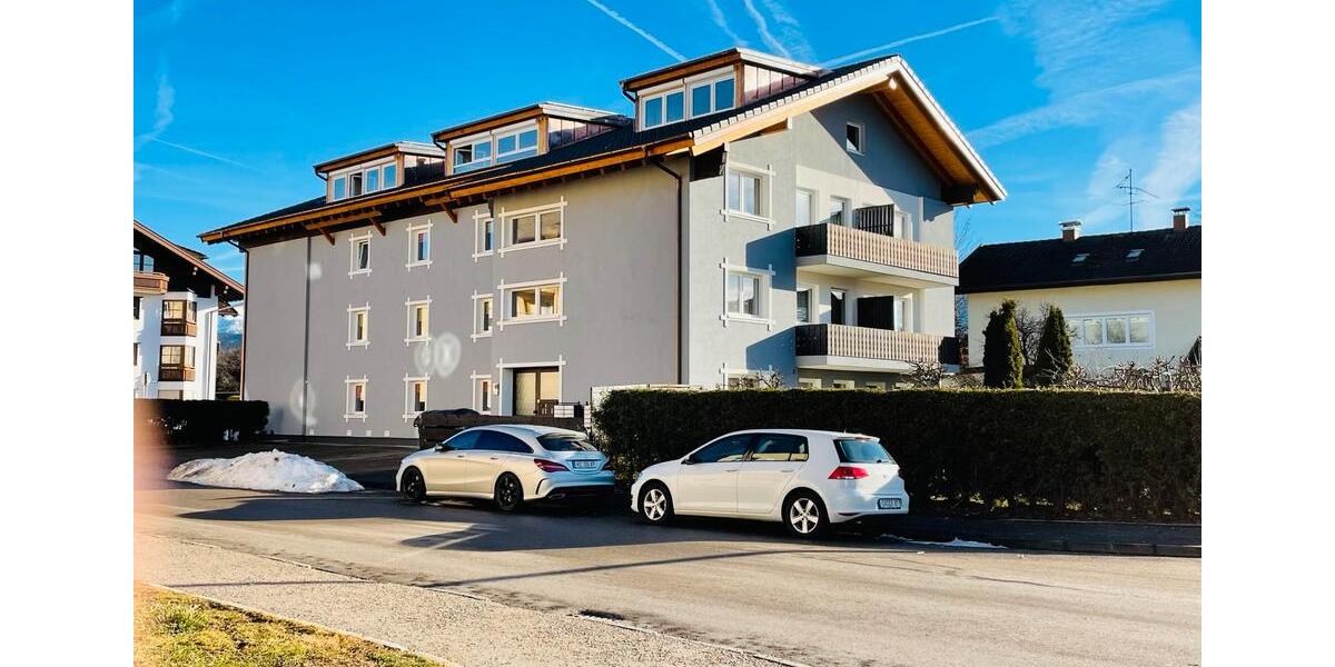 Möblierte 1 Zimmer Wohnung Zentrum Sonthofen 1 zimmer