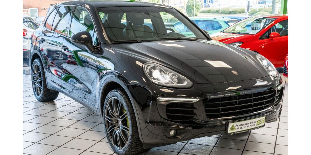 Porsche Cayenne 155.600 km 29.950 &euro; Bünde 32257