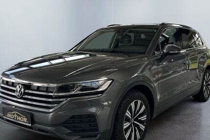 VW Touareg 58.547 km 49.242 &euro; Brandenburg 14772