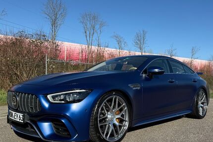Mercedes-Benz AMG GT 82.000 km 92.790 &euro; Walzbachtal 75045