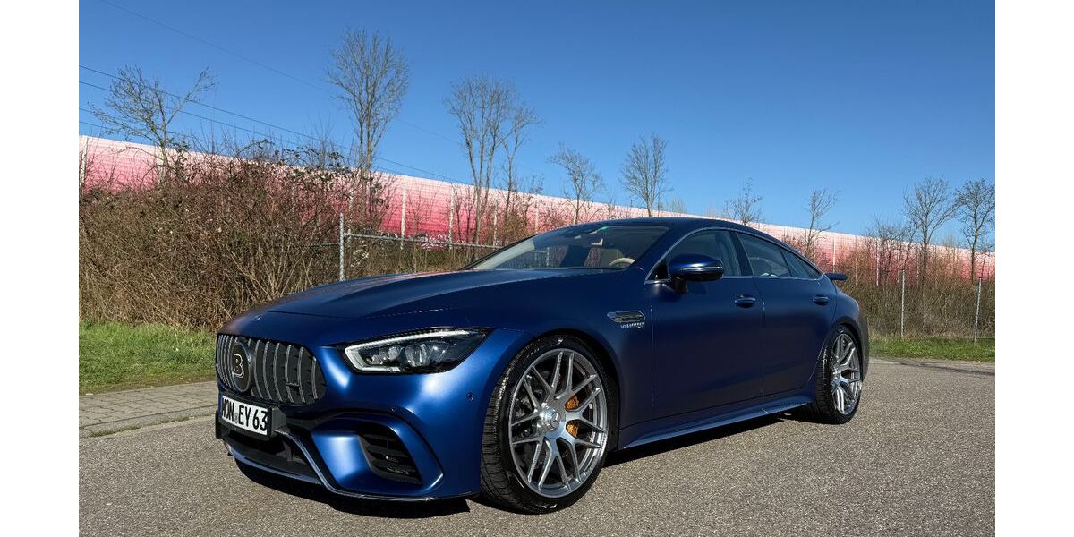 Mercedes-Benz AMG GT 82.000 km 92.790 &euro; Walzbachtal 75045