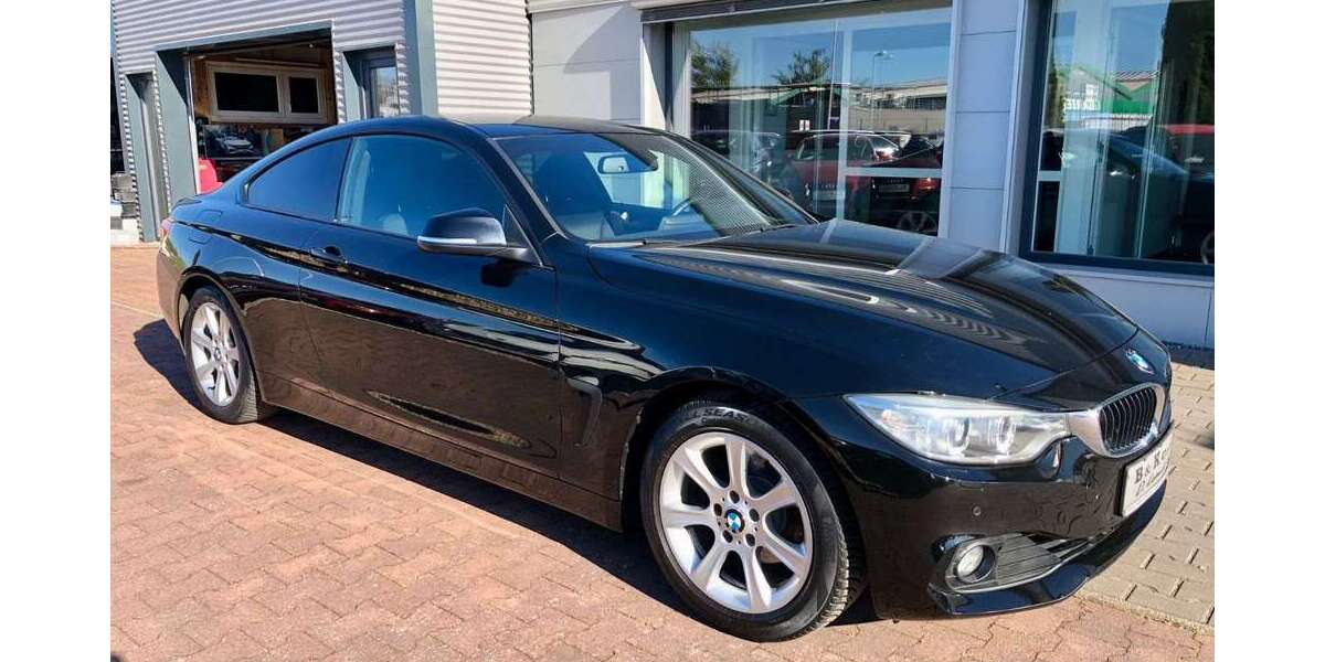 BMW 420 113.901 km 16.499 &euro; Halle/Saale 06118