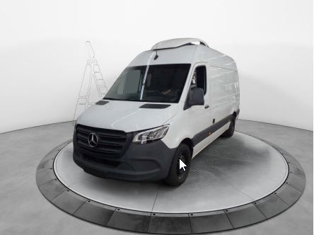 Mercedes-Benz Sprinter 45.000 km 59.900 &euro; Dessau-Roßlau 06847