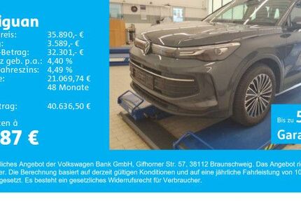 VW Tiguan