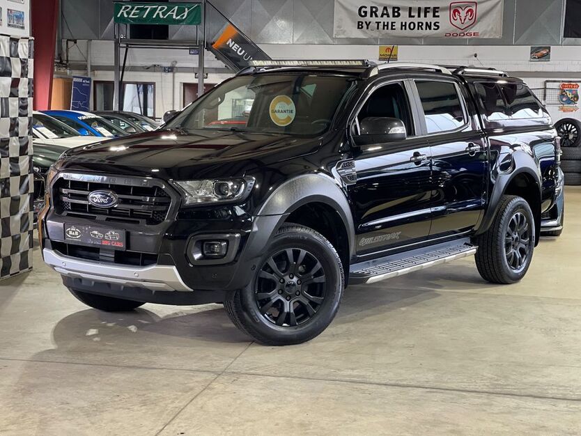 Ford Ranger 42.372 km 41.400 € Ronnenberg/OT Empelde bei Hannover 30952