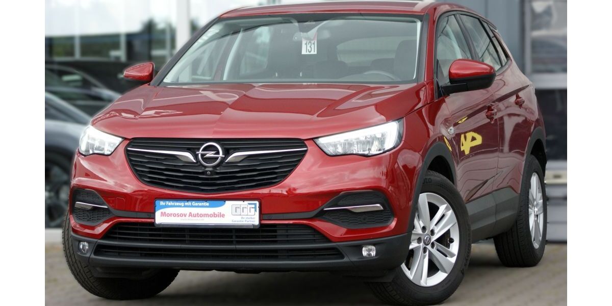 Opel Grandland (X) 159.200 km 14.699 &euro; Wallenhorst ( bei Osnabrück ) 49134