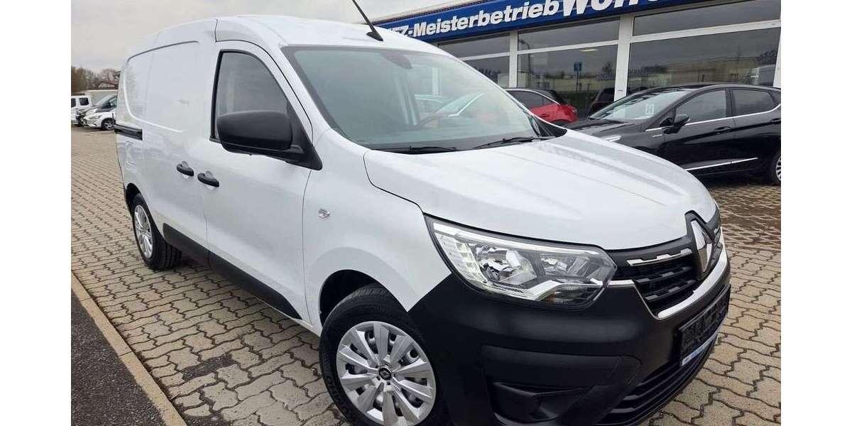 Renault Express 40.000 km 14.590 &euro; Harzgerode OT Königerode 06493