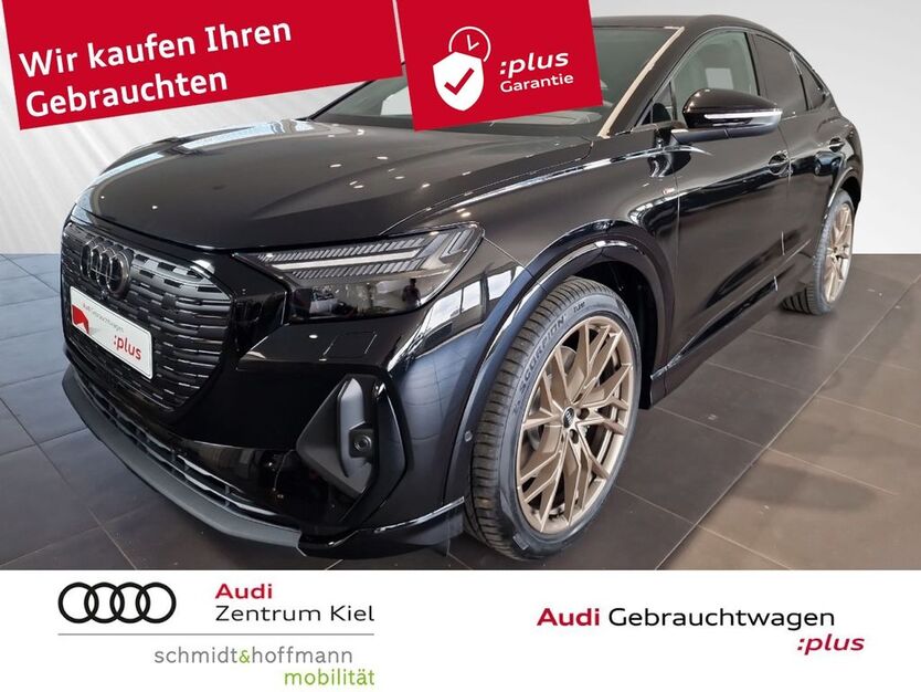 Audi Q4 5.300 km 56.480 € Kiel 24118