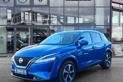 Nissan Qashqai 36.150 km 21.780 &euro; Nordhausen 99734