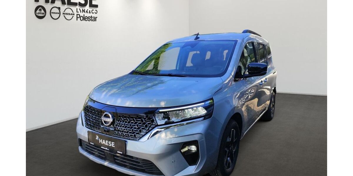 Nissan Townstar 1.500 km 38.999 &euro; Mainz-Kastel 55252