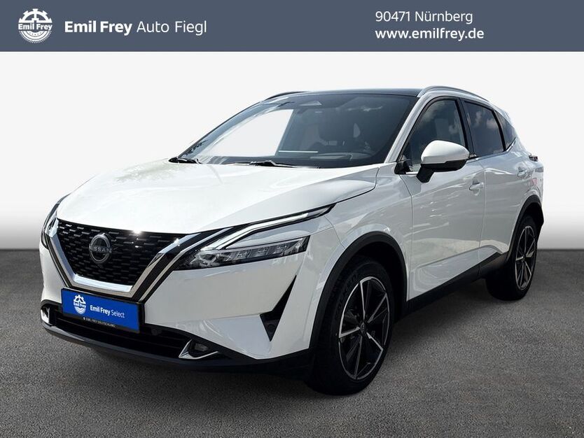 Qashqai