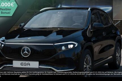 Mercedes-Benz EQA 5.097 km 40.890 &euro; Hamburg 22047