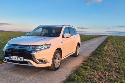 Mitsubishi Plug-in Hybrid Outlander 72.000 km 20.400 &euro; Marktbreit 97340