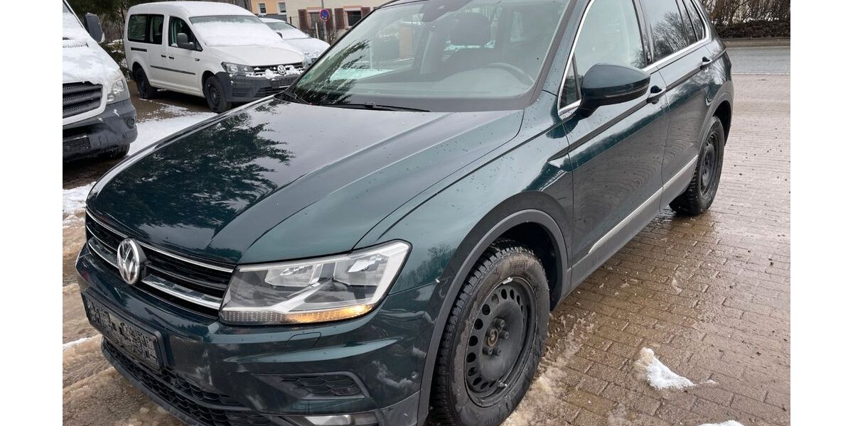VW Tiguan 274.000 km 10.900 &euro; Chemnitz 09114