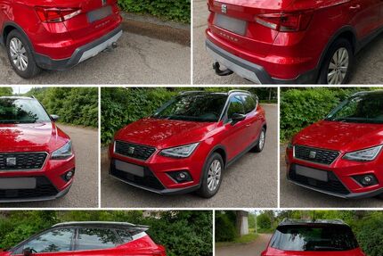 Seat Arona 109.000 km 14.600 &euro; Laupheim 88471