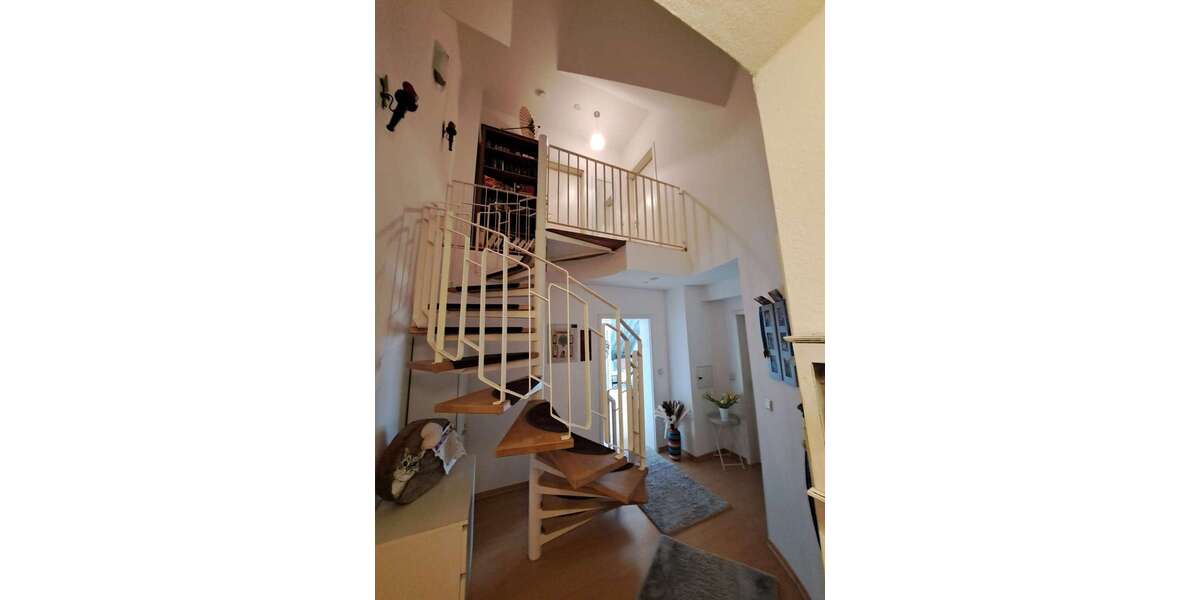 Zentrale 3-Zimmer-Maisonette-Wohnung in FürstenwaldeSpree - 3- Fürstenwalde | Angebot:25987513