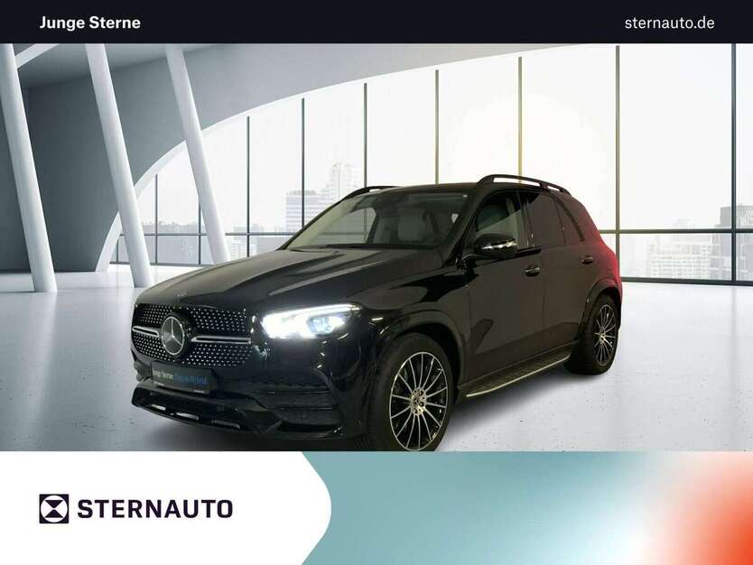 Mercedes-Benz GLE 350 32.561 km 61.980 € Dresden 01239