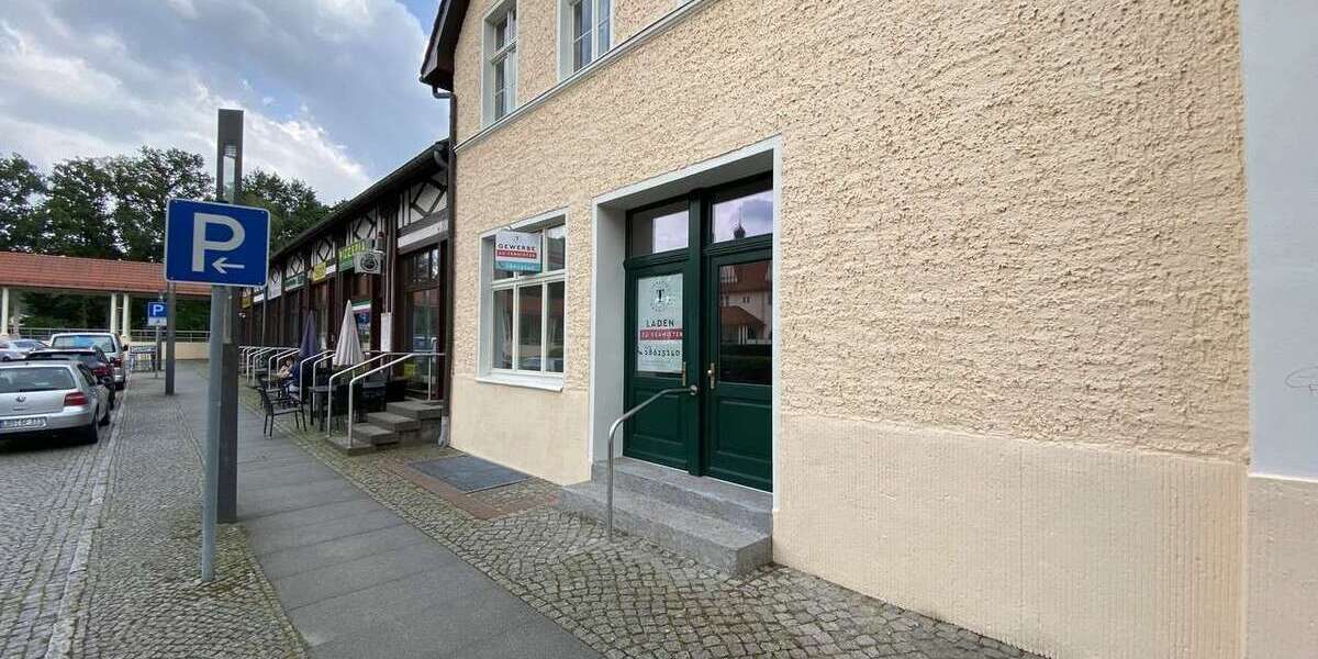 Gewerbeobjekt Bad Saarow - 850&euro; | Angebot:19220646