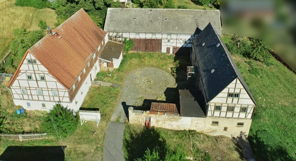 Bauernhaus, Landhaus Klingenberg - 13 Zimmer, 688 m&sup2;, 225.000&euro; | Angebot:27204951