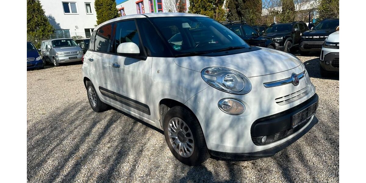 Fiat 500L 100.000 km 1.990 &euro; Mering 86415