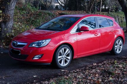 Opel Astra 174.285 km 4.400 &euro; Bonn 53227