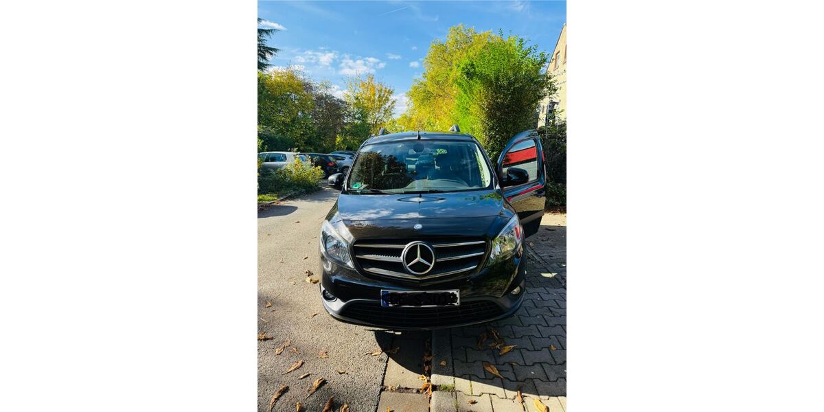 Mercedes-Benz Citan 70.000 km 13.500 € Gelsenkirchen 45889