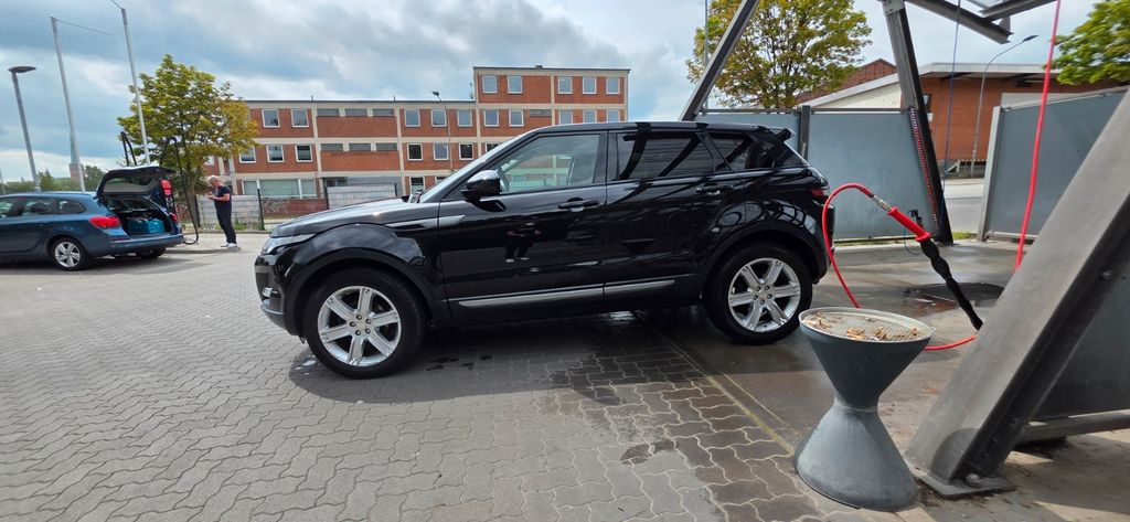 Land Rover Range Rover Evoque 120.000 km 13.900 &euro; Lübeck 23564