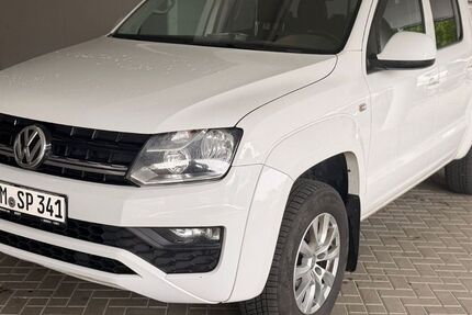 VW Amarok 247.000 km 15.700 &euro; Göttingen 37077