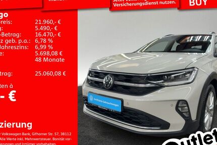 VW Taigo 41.994 km 21.290 &euro; Senden 89250