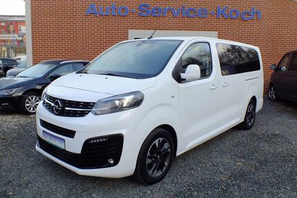 Opel Zafira Life 144.678 km 22.390 &euro; Gera 07546