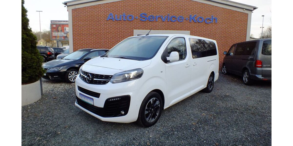 Opel Zafira Life 144.678 km 22.390 &euro; Gera 07546