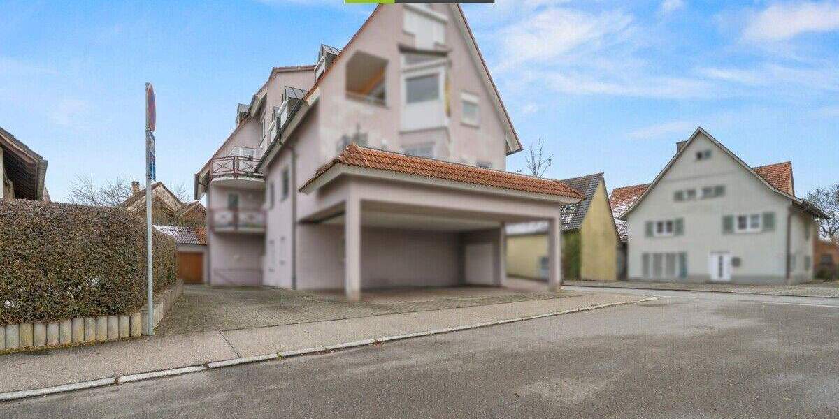 Etagenwohnung Mengen - 4 Zimmer, 77 m&sup2;, 189.000&euro; | Angebot:25740448