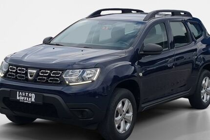 Dacia Duster 81.085 km 11.580 &euro; Schweinfurt 97424