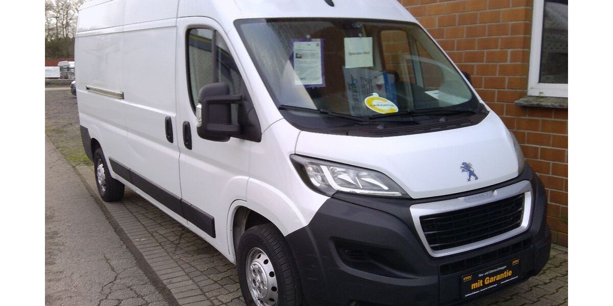 Peugeot Boxer 40.300 km 22.490 &euro; Ostbevern 48346