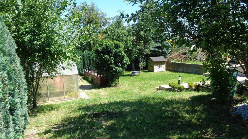 Privatsphäre im Grünen zimmer