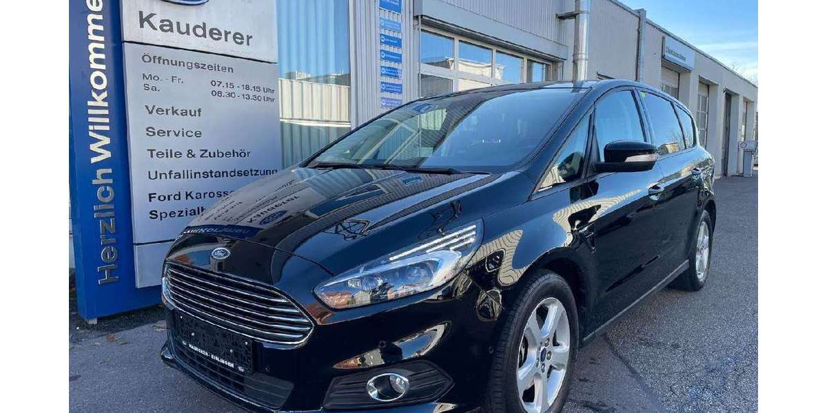 Ford S-Max 65.570 km 14.990 &euro; Eislingen 73054