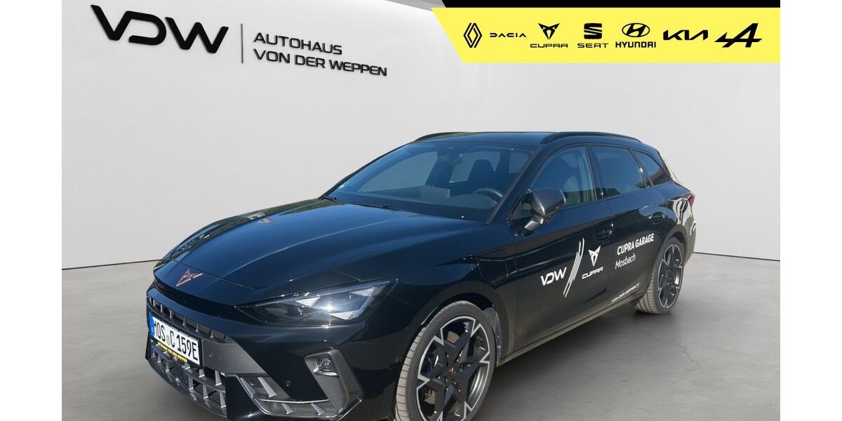 Cupra Leon 10.000 km 41.950 &euro; Mosbach 74821