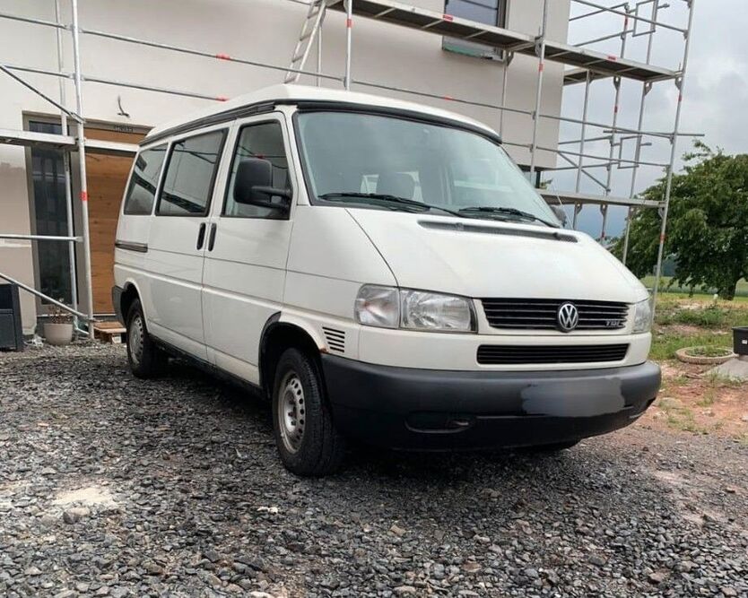 VW T4 California 207.400 km 12.500 € Hofbieber 36145