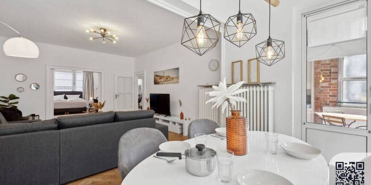 Etagenwohnung Wilhelmshaven Innenstadt - 4 Zimmer, 2.993&euro; | Angebot:26637127