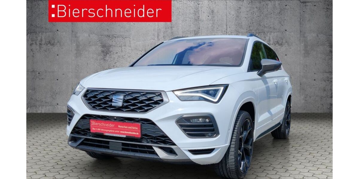Seat Ateca 71.500 km 29.450 &euro; Beilngries 92339