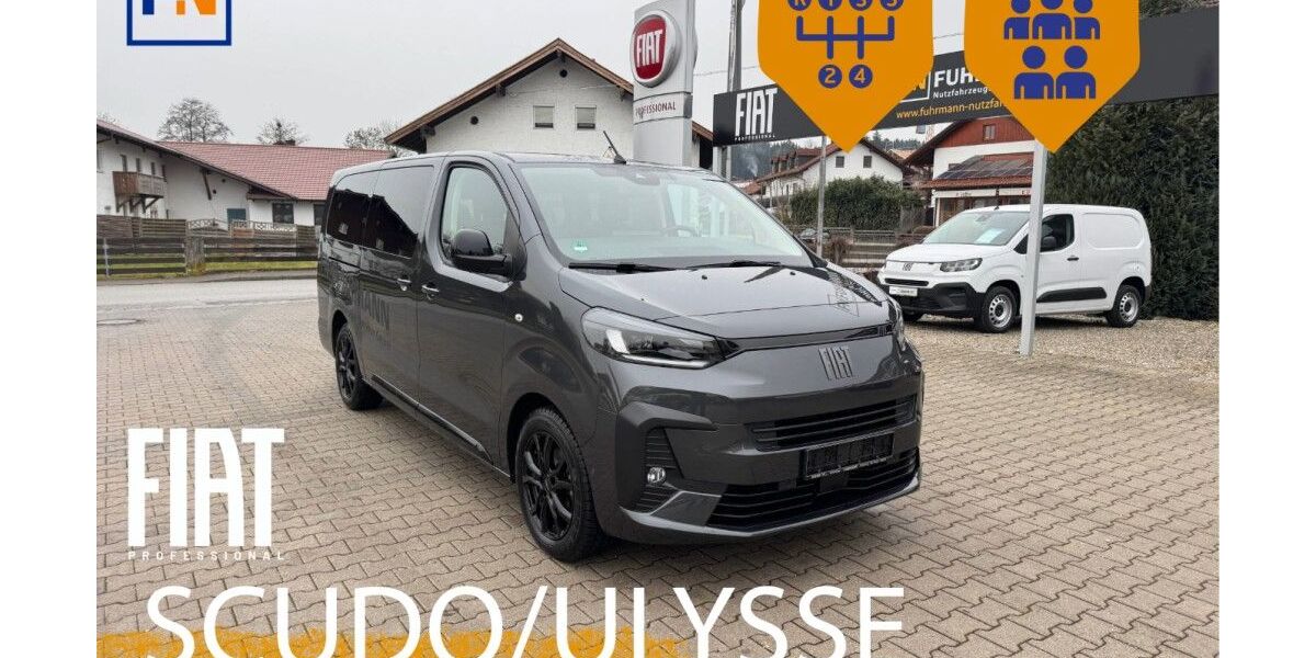 Fiat Ulysse 10.150 km 45.800 € Erharting 84513