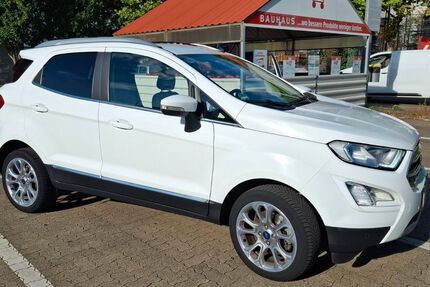 Ford EcoSport 69.000 km 12.999 &euro; Köln 50739